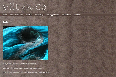 website Vilt en Co